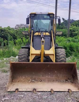 考一個(gè)鏟車(chē)證要多少錢(qián)